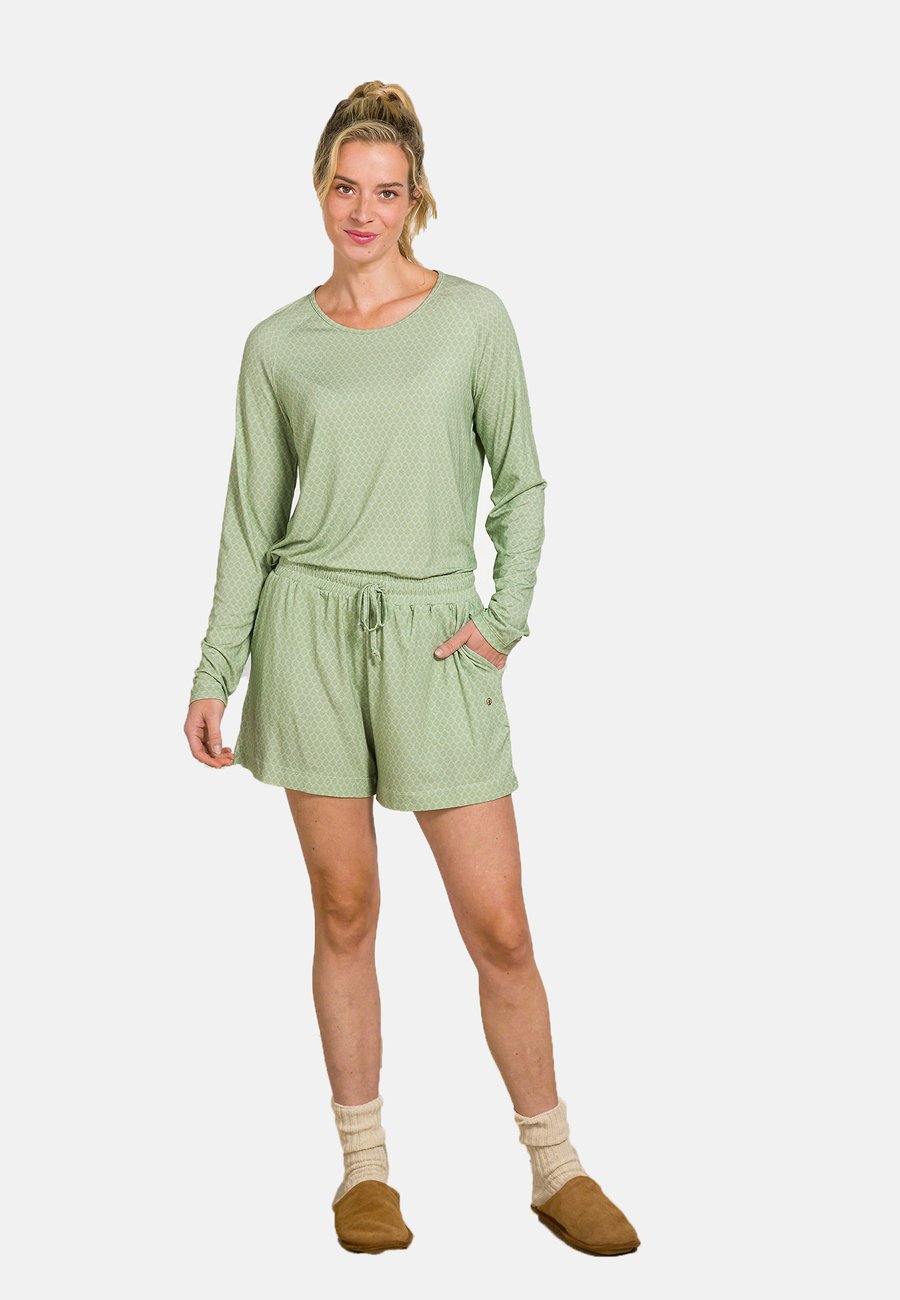 Пижамные брюки Pip Studio THOUSAND LEAVES, Light Green
Пижамные брюки Pip Studio THOUSAND LEAVES, Light Green