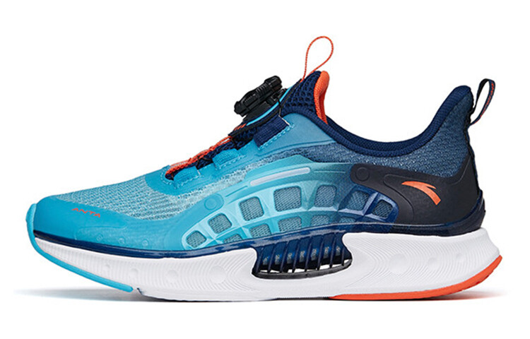 Детские кроссовки GS Low-top Lake Blue/цианоз Anta Kids
Детские кроссовки GS Low-top Lake Blue/цианоз Anta Kids