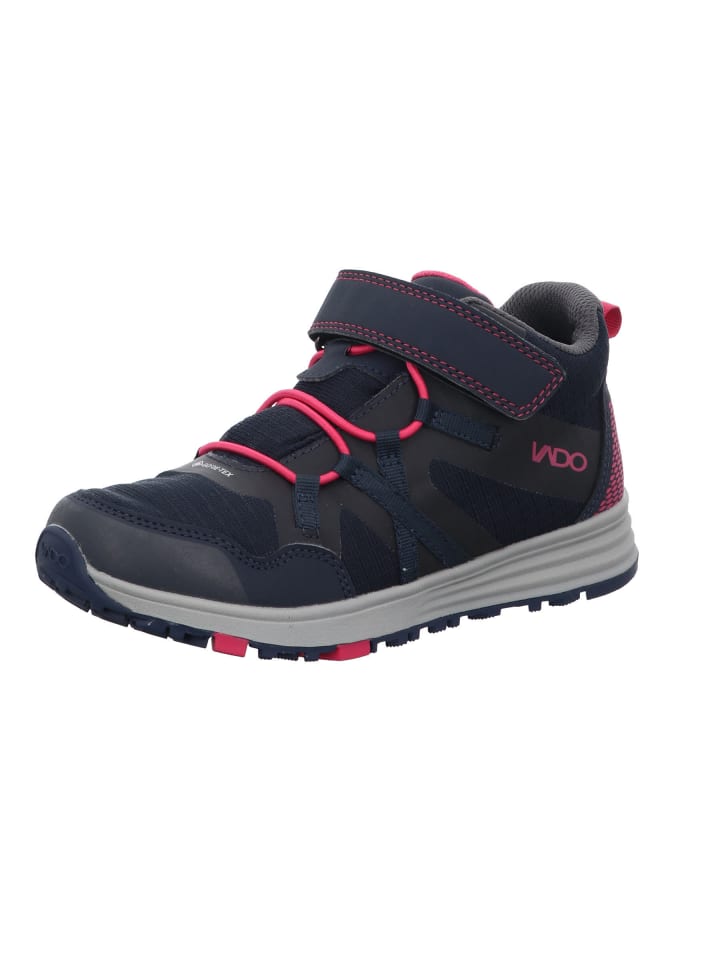 Низкие кроссовки VADO , синий
Низкие кроссовки VADO , синий