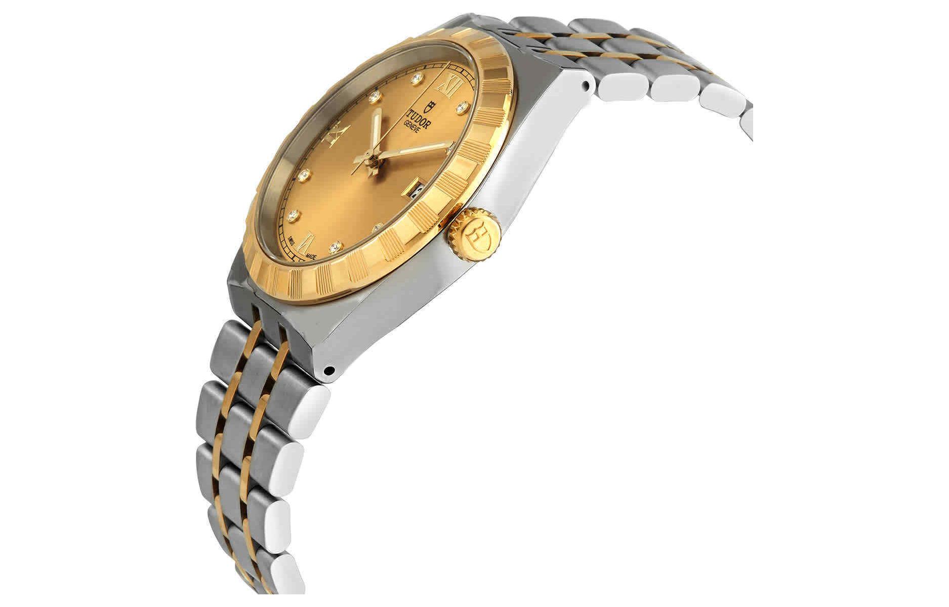 Мужские часы Royal Collection TUDOR
Мужские часы Royal Collection TUDOR