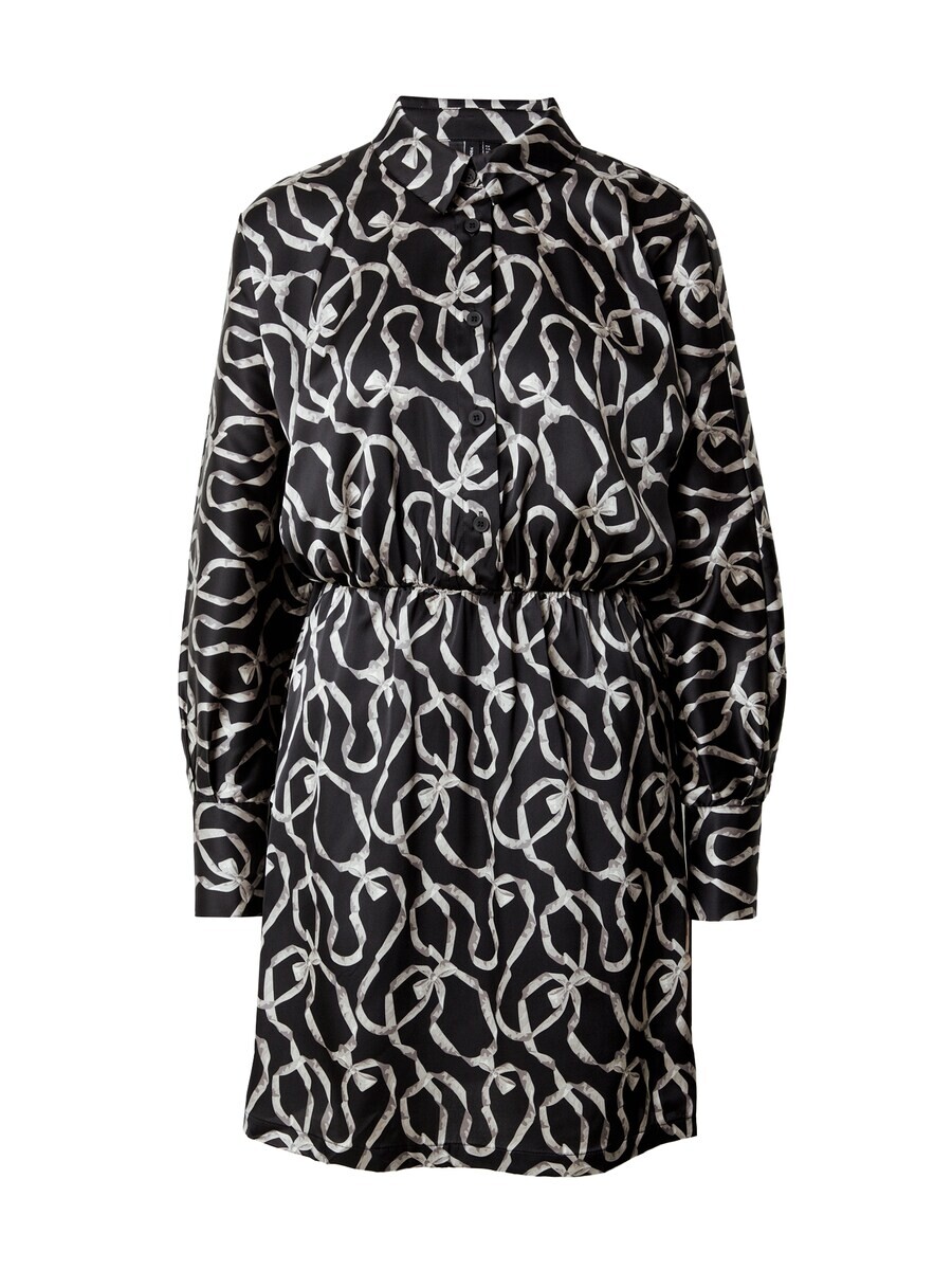 Платье-рубашка Vero Moda MALLE, черный
Платье-рубашка Vero Moda MALLE, черный