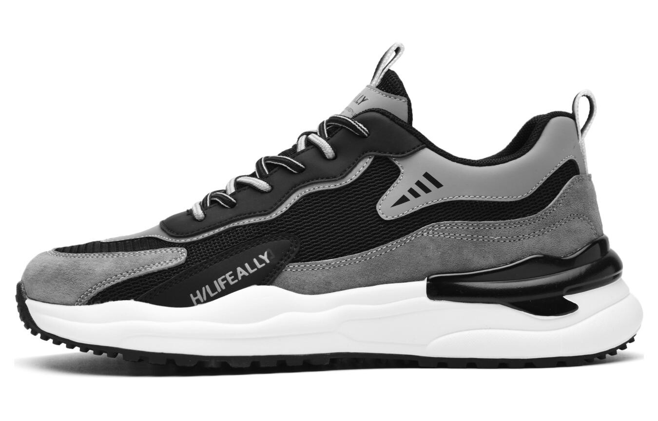 Кроссовки HLA Lifestyle Shoes Men Low-top, синий
Кроссовки HLA Lifestyle Shoes Men Low-top, синий