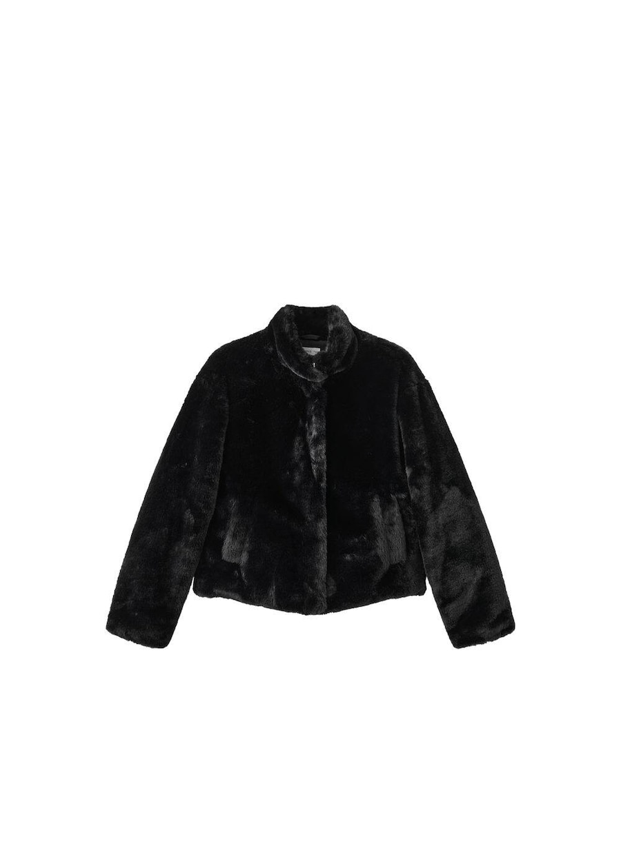 Зимняя куртка MANGO TEEN, черный
Зимняя куртка MANGO TEEN, черный