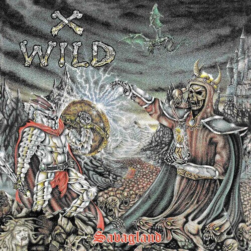 CD диск X-Wild: Savageland
CD диск X-Wild: Savageland