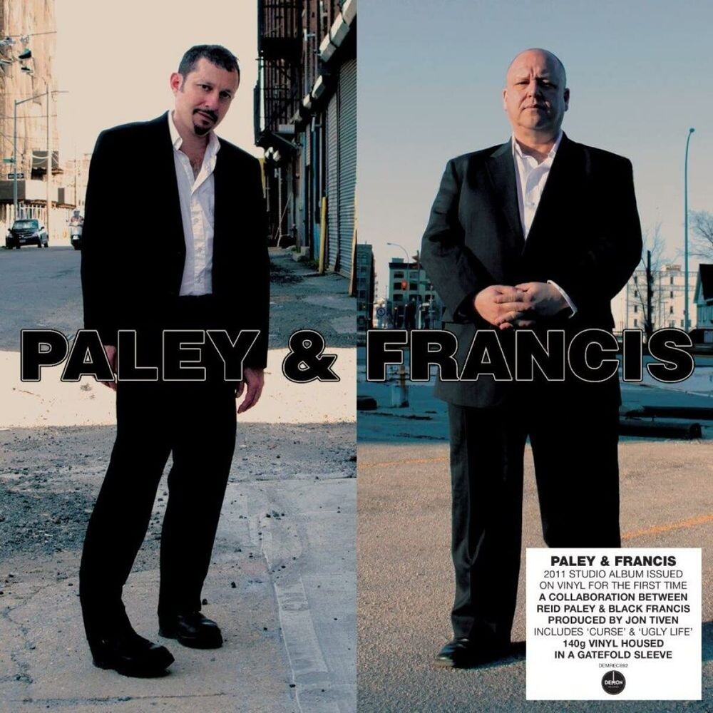 Виниловая пластинка LP Paley & Francis - Paley & Francis
Виниловая пластинка LP Paley & Francis - Paley & Francis