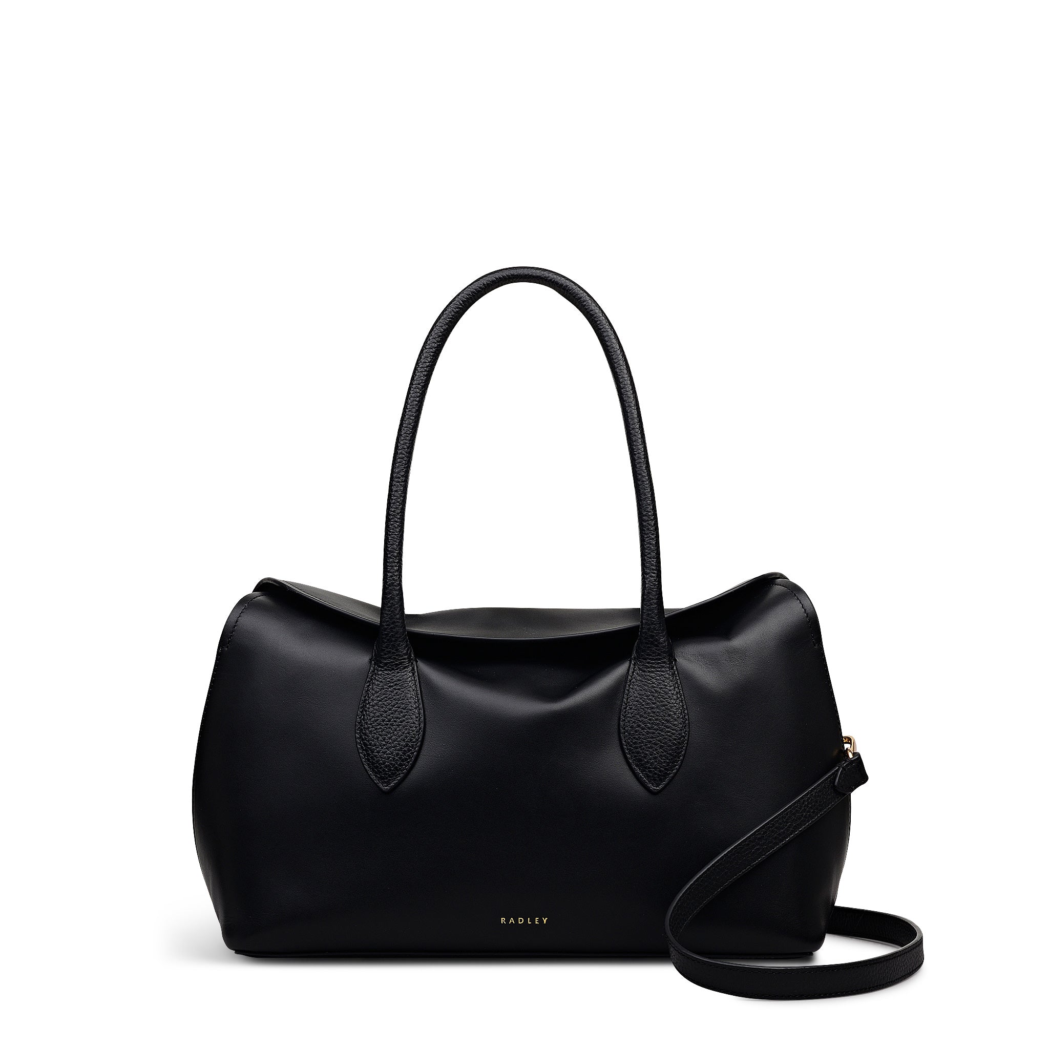 Сумка-саквояж Liverpool Gardens среднего размера на молнии Radley, черный
Сумка-саквояж Liverpool Gardens среднего размера на молнии Radley, черный