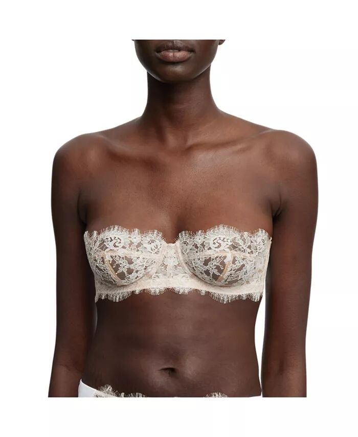 Женский бюстгальтер Entice без бретелек с несколькими косточками Skarlett Blue, белый
Женский бюстгальтер Entice без бретелек с несколькими косточками Skarlett Blue, белый