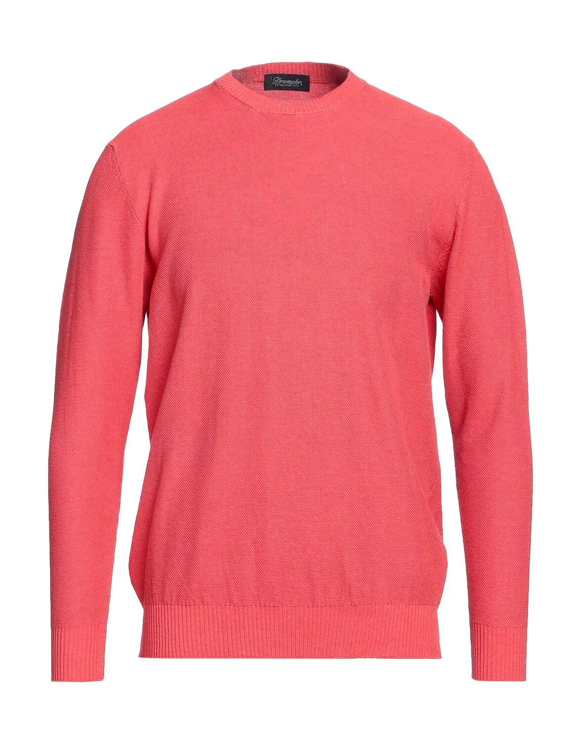 Свитер Drumohr, коралл 
Свитер Drumohr, коралл