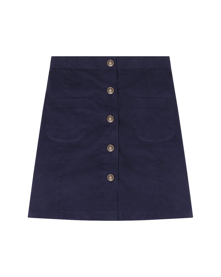 Busy Bees Janie Tween Мини-юбка, темно-синий
Busy Bees Janie Tween Мини-юбка, темно-синий