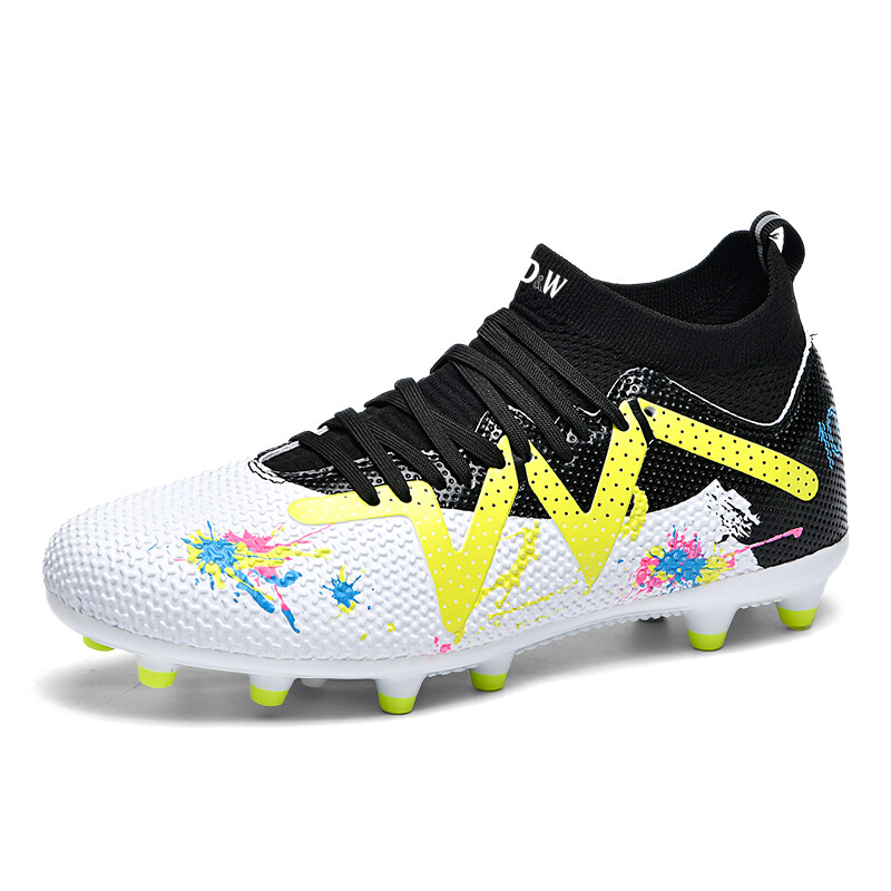 Футбольные бутсы унисекс с низким верхом D&W
Футбольные бутсы унисекс с низким верхом D&W