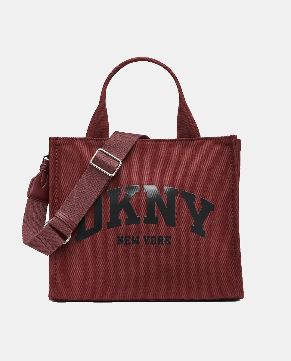 Сумка через плечо Hadlee среднего размера DKNY, бордовый
Сумка через плечо Hadlee среднего размера DKNY, бордовый