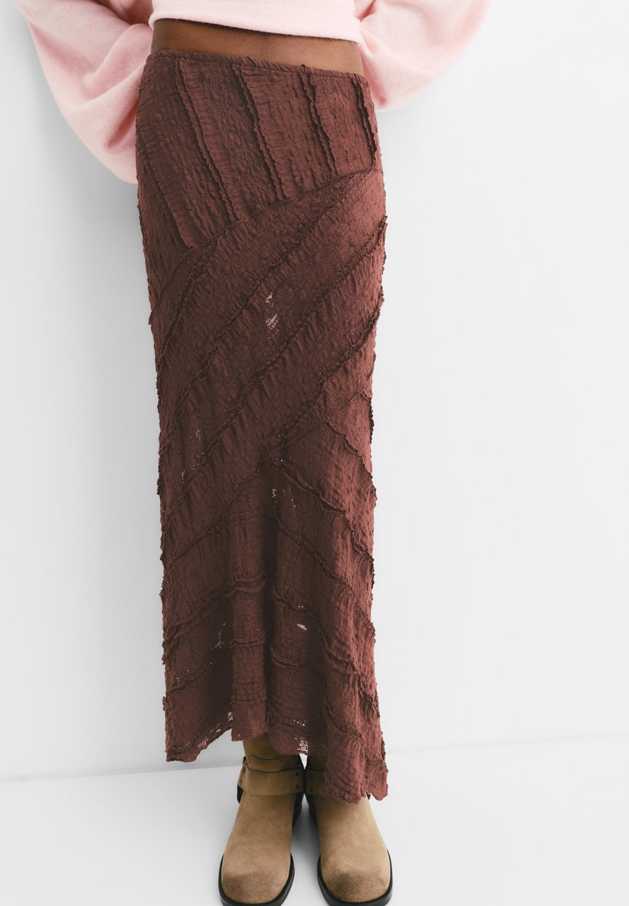 Юбка PULL&BEAR MIDI , Brown
Юбка PULL&BEAR MIDI , Brown