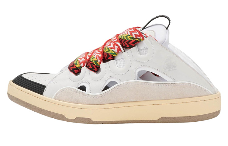 Женские мюли Curb 'Белые' Lanvin
Женские мюли Curb 'Белые' Lanvin