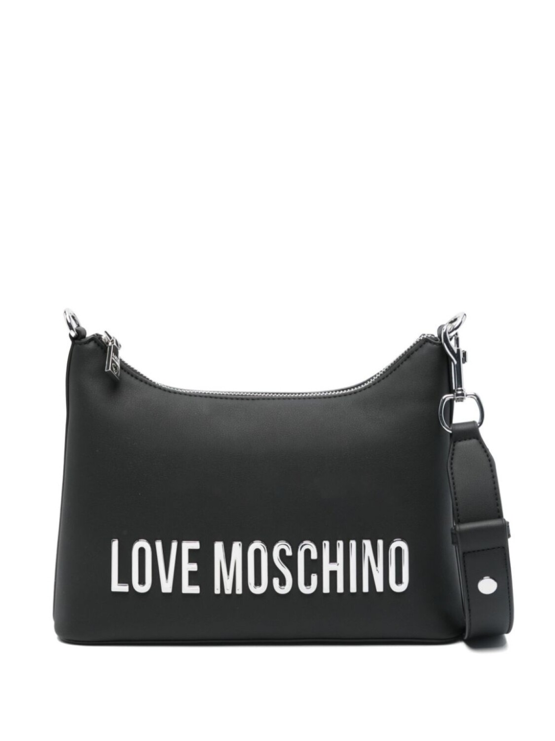 Сумка на плечо с логотипом Love Moschino, черный
Сумка на плечо с логотипом Love Moschino, черный