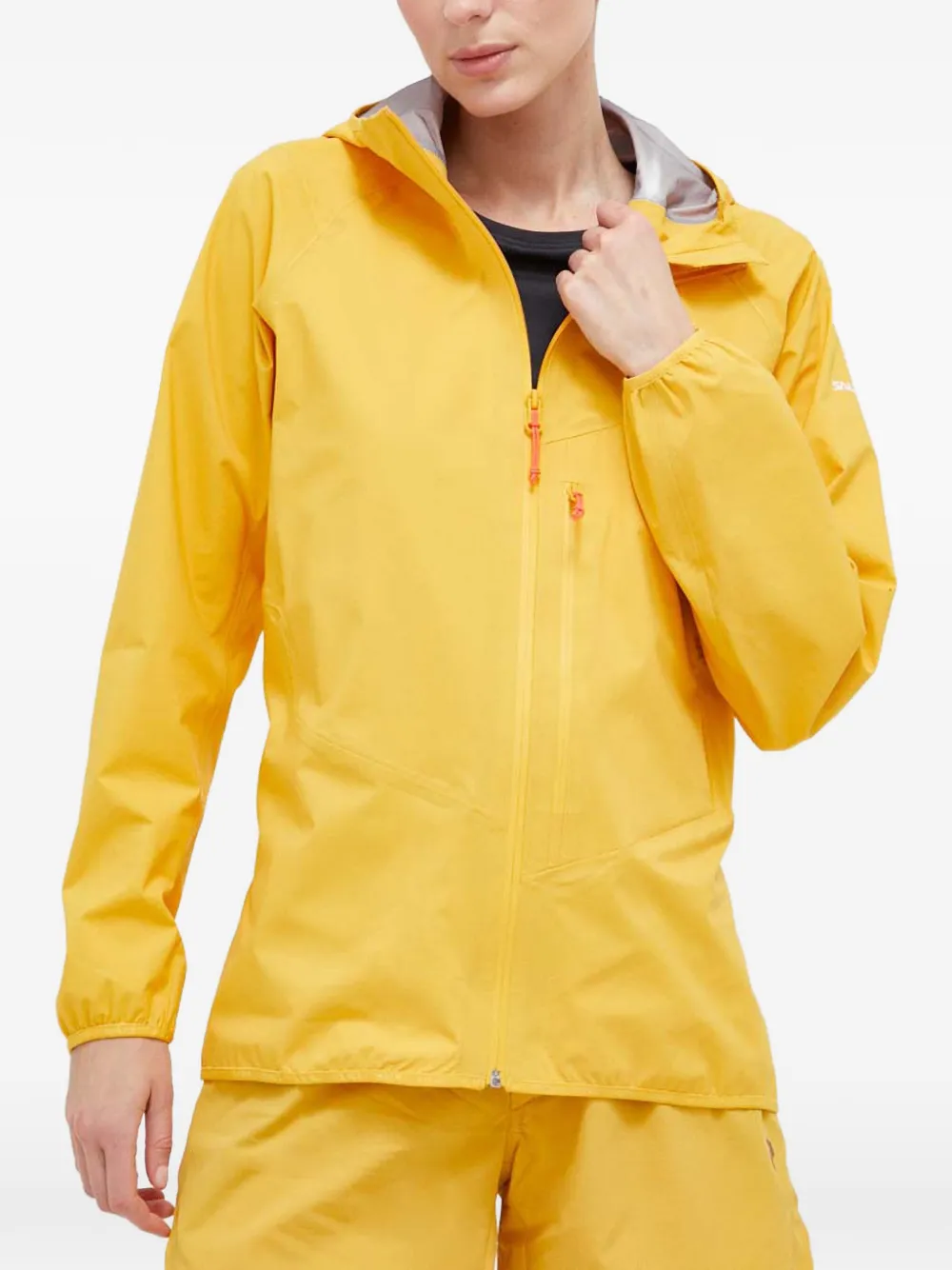 Куртка Agner 2 с капюшоном Salewa, желтый
Куртка Agner 2 с капюшоном Salewa, желтый