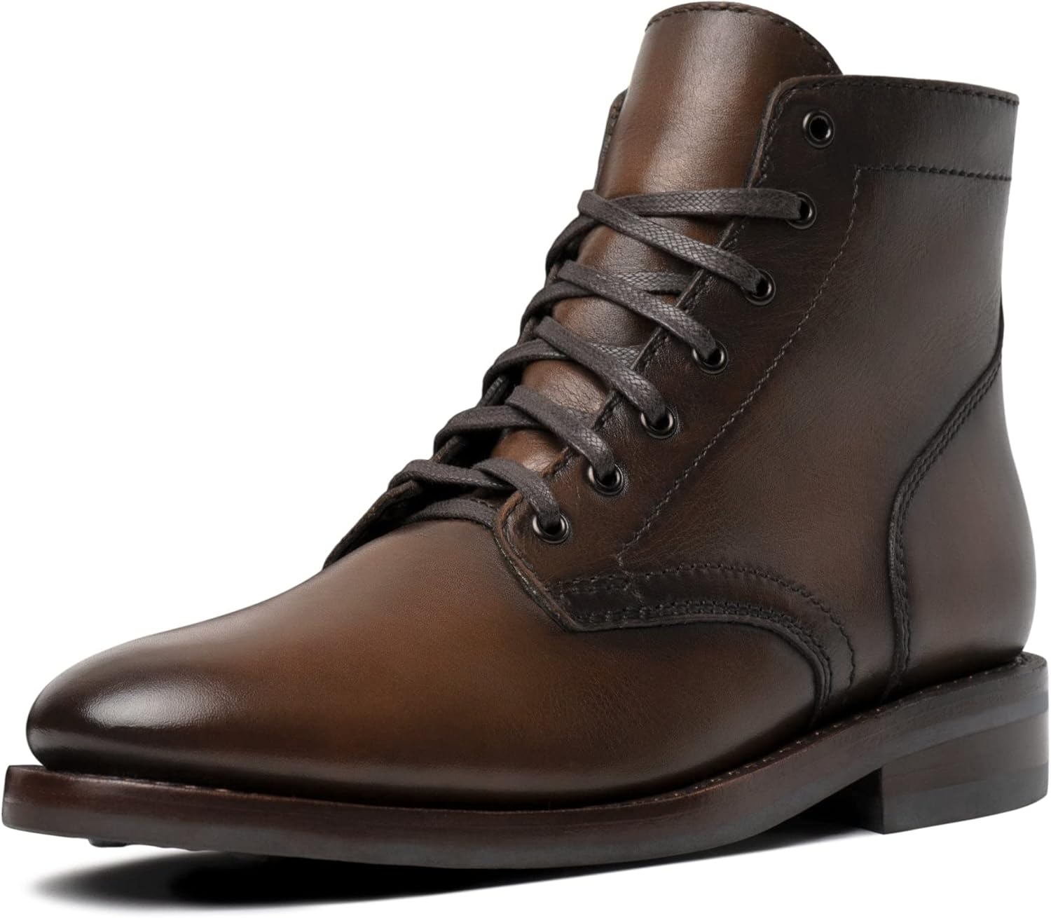 Мужские ботинки до щиколотки Thursday Boot Company President, Anejo - No Speed Hooks
Мужские ботинки до щиколотки Thursday Boot Company President, Anejo - No Speed Hooks