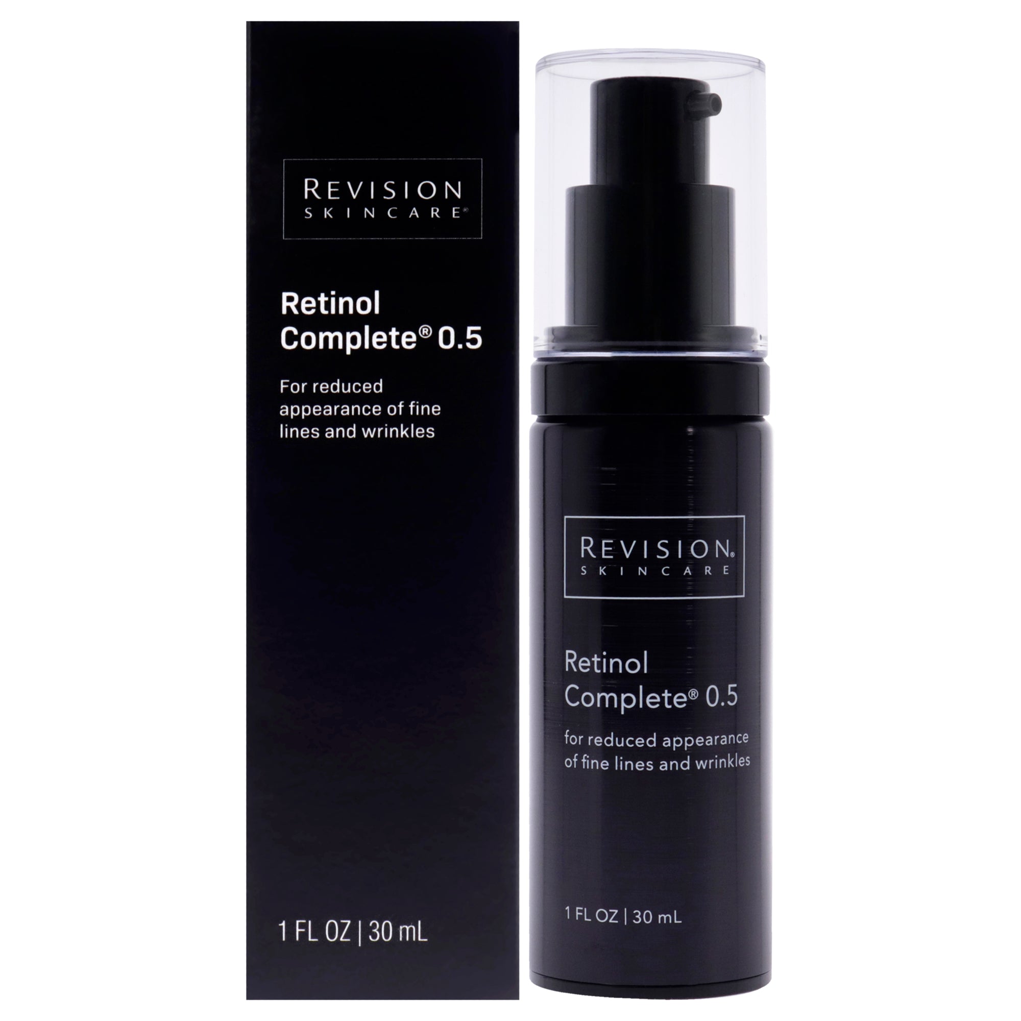 Ретинол Complete 05 от Revision, унисекс, сыворотка, 28 г, small
Ретинол Complete 05 от Revision, унисекс, сыворотка, 28 г, small