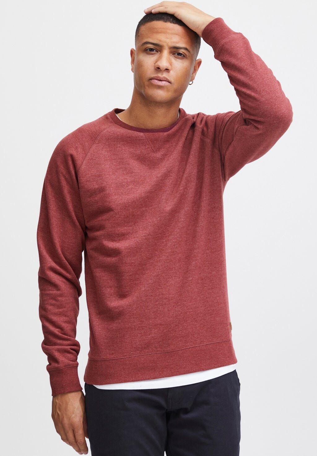 Толстовка Alex Blend, цвет zinfandel
Толстовка Alex Blend, цвет zinfandel