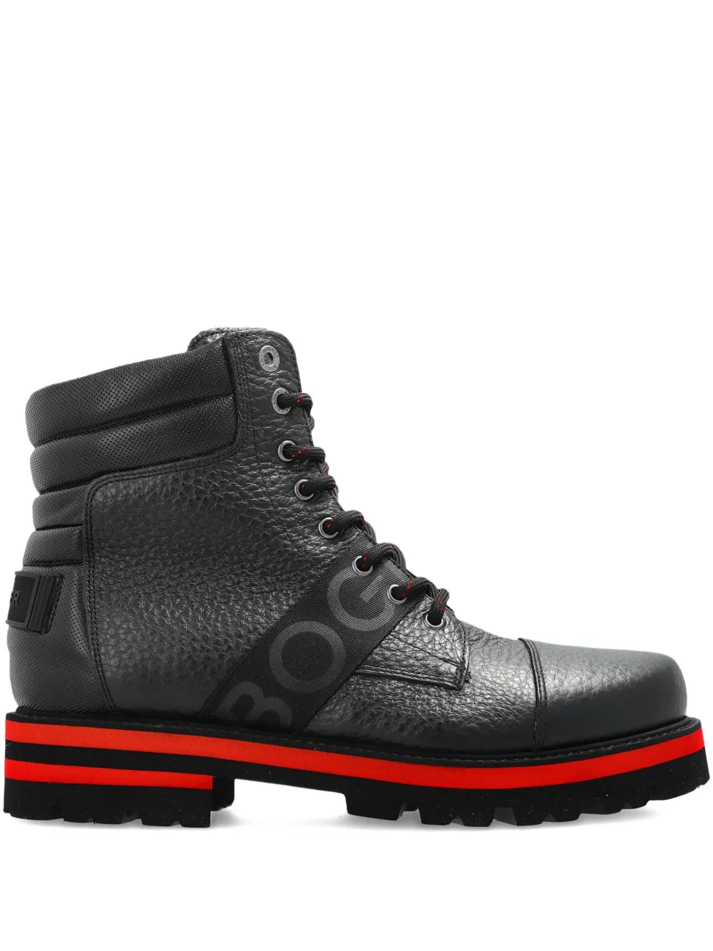 Ботинки с логотипом Bogner, черный
Ботинки с логотипом Bogner, черный