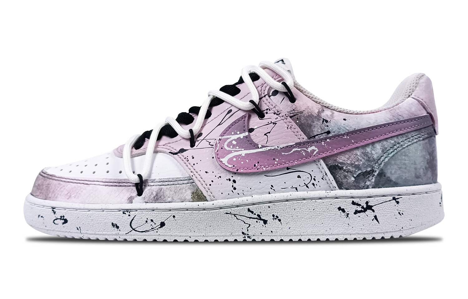 Кроссовки Nike Court Vision 1 Skateboarding Shoes Women's Low-top White Purple Gray, белый/фиолетовый
Кроссовки Nike Court Vision 1 Skateboarding Shoes Women's Low-top White Purple Gray, белый/фиолетовый