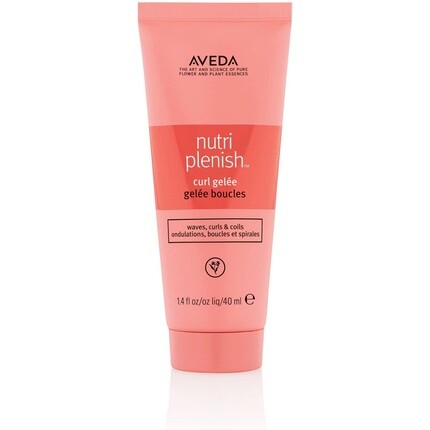Nutriplenish Curl Gelee 40мл, Aveda
Nutriplenish Curl Gelee 40мл, Aveda