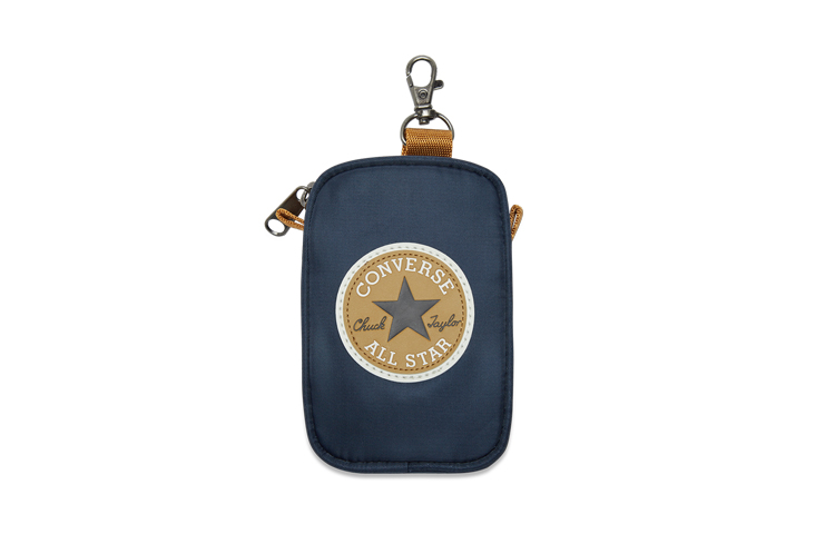 Converse Универсальный мешочек из полиэстера для монет унисекс морской синий
Converse Универсальный мешочек из полиэстера для монет унисекс морской синий