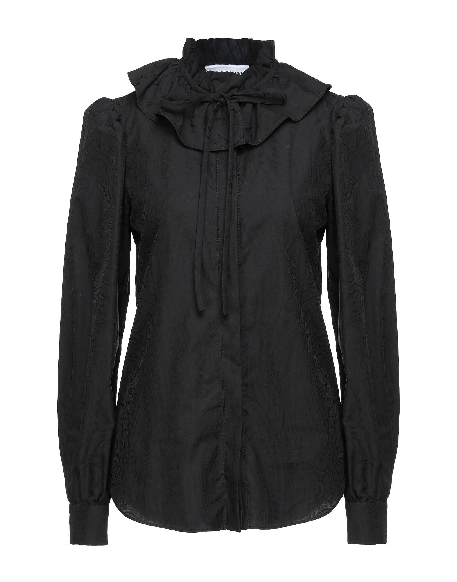 Рубашка Moschino, черный
Рубашка Moschino, черный