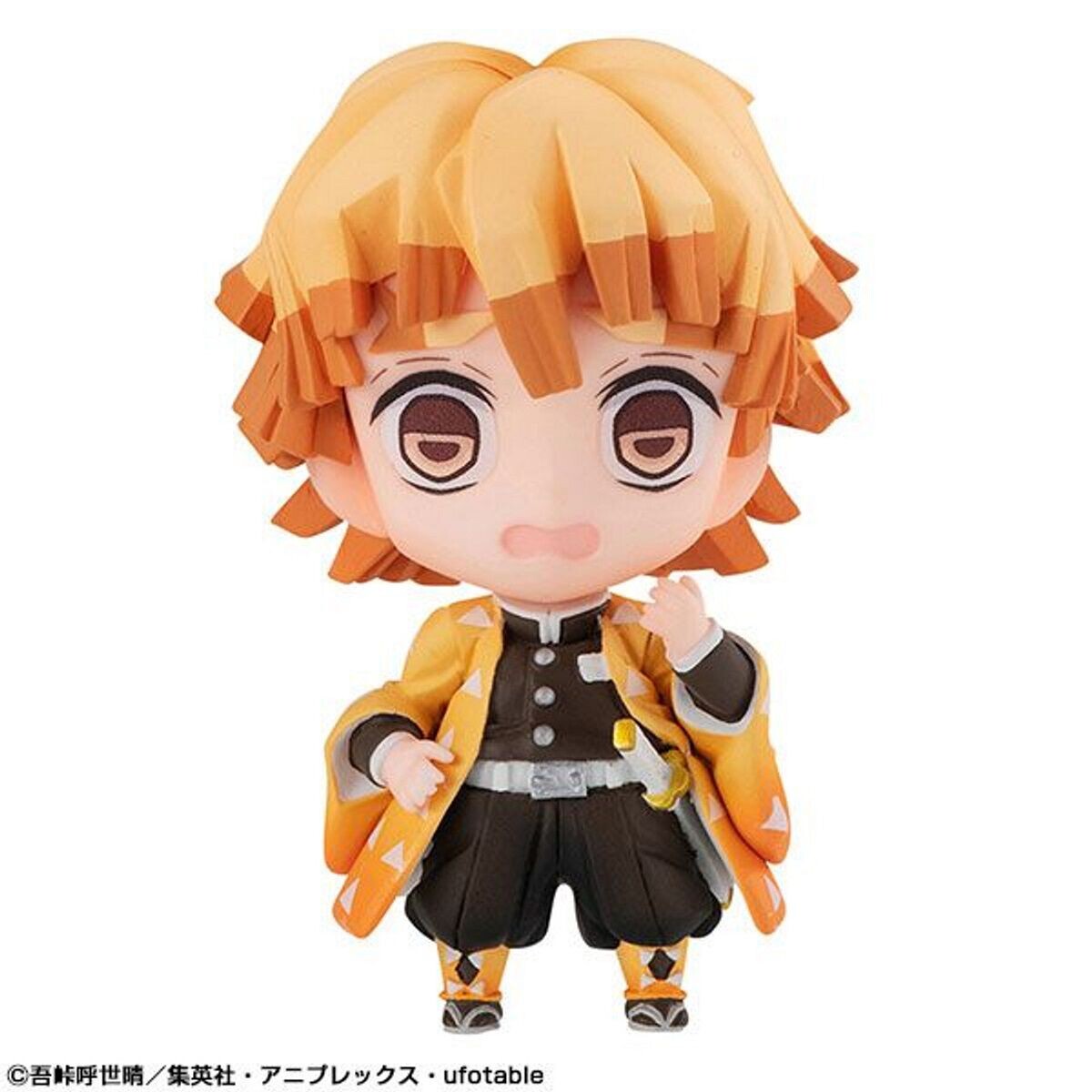 Фигурка Demon Slayer: Kimetsu No Yaiba - Vol. 3 Mascot Figure Set
Фигурка Demon Slayer: Kimetsu No Yaiba - Vol. 3 Mascot Figure Set