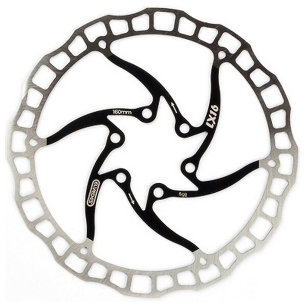 Тормоза Elvedes LX16 6B disc
Тормоза Elvedes LX16 6B disc