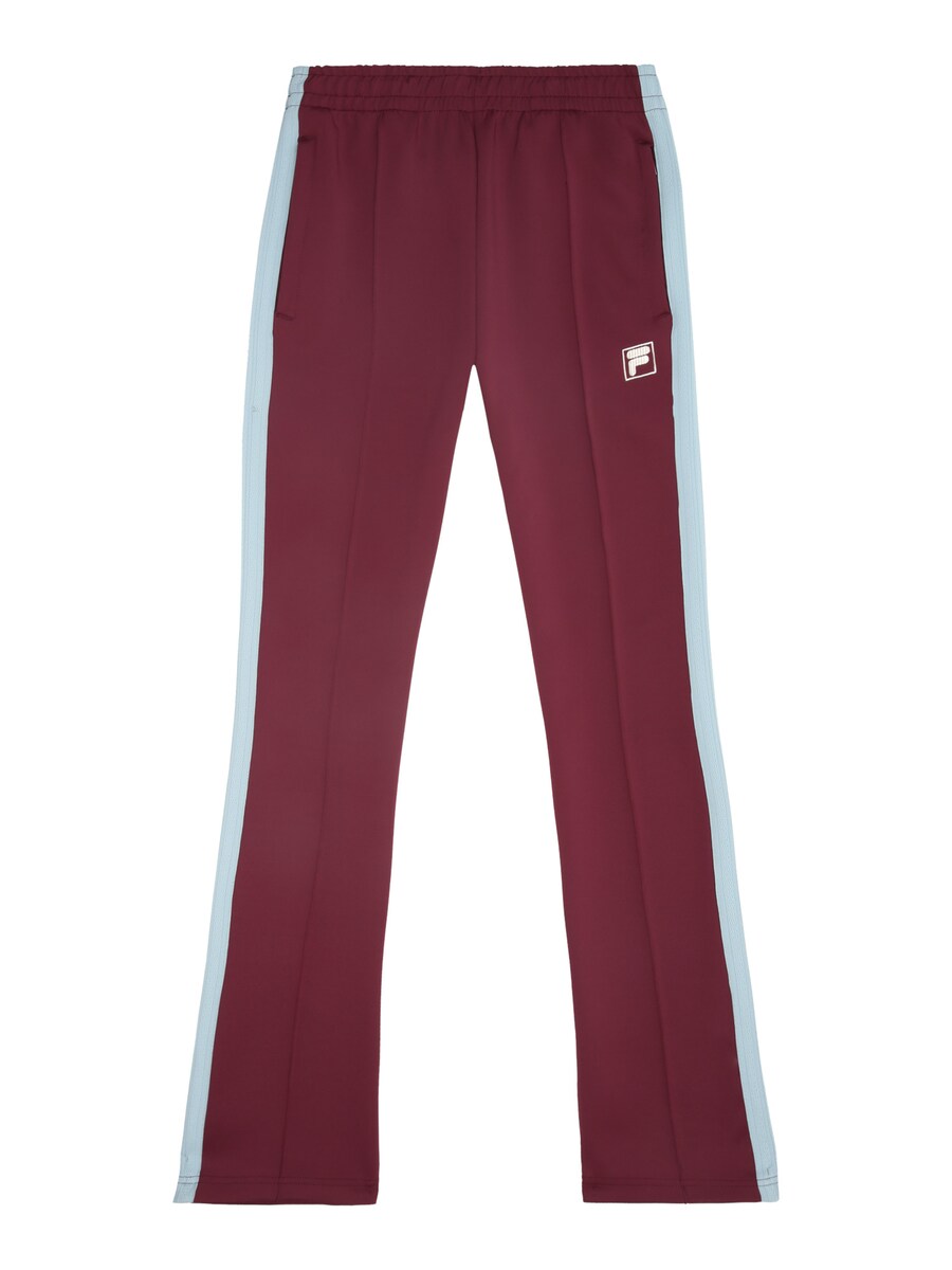 Обычные брюки FILA Como, темно-красный
Обычные брюки FILA Como, темно-красный