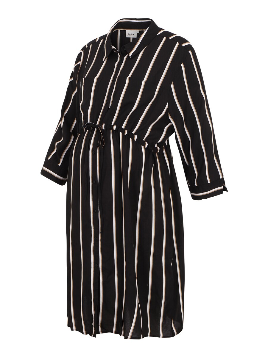 Платье-рубашка Only Maternity TAMARI, черный
Платье-рубашка Only Maternity TAMARI, черный