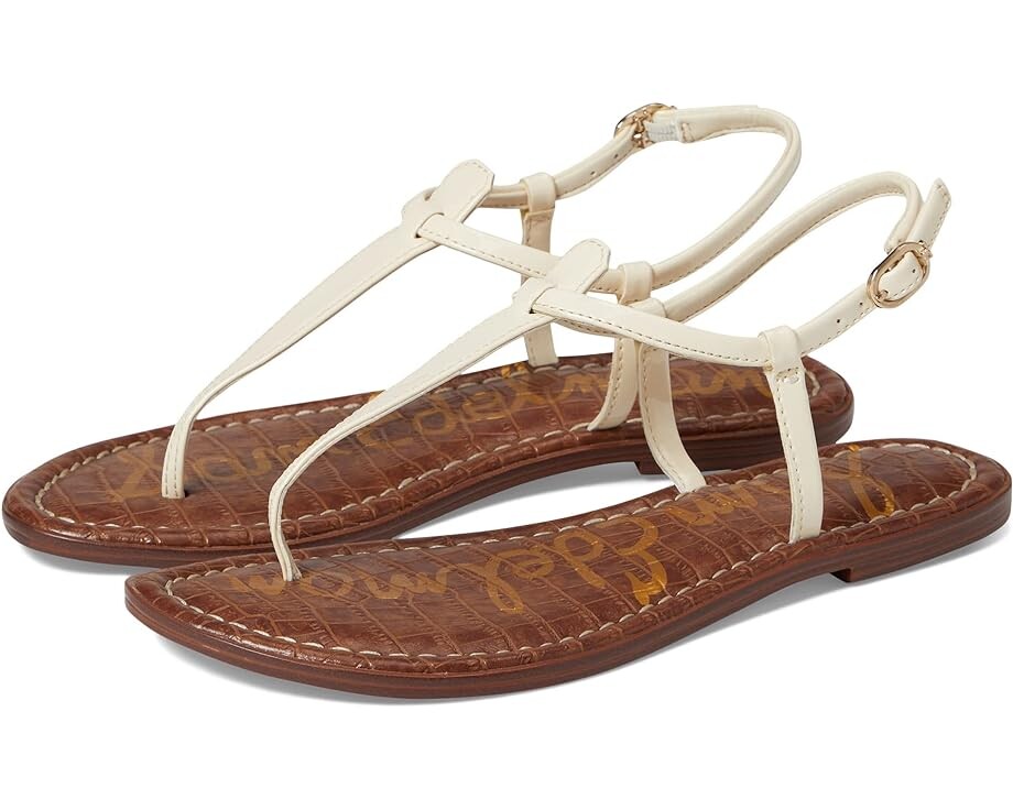 Сандалии Sam Edelman Gigi, цвет Porcelain
Сандалии Sam Edelman Gigi, цвет Porcelain