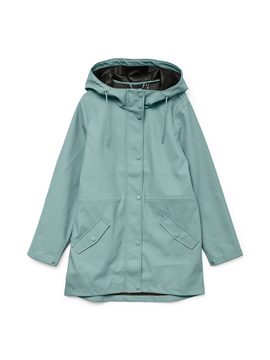 Куртка межсезонная VERO MODA VMMalou, мятный
Куртка межсезонная VERO MODA VMMalou, мятный