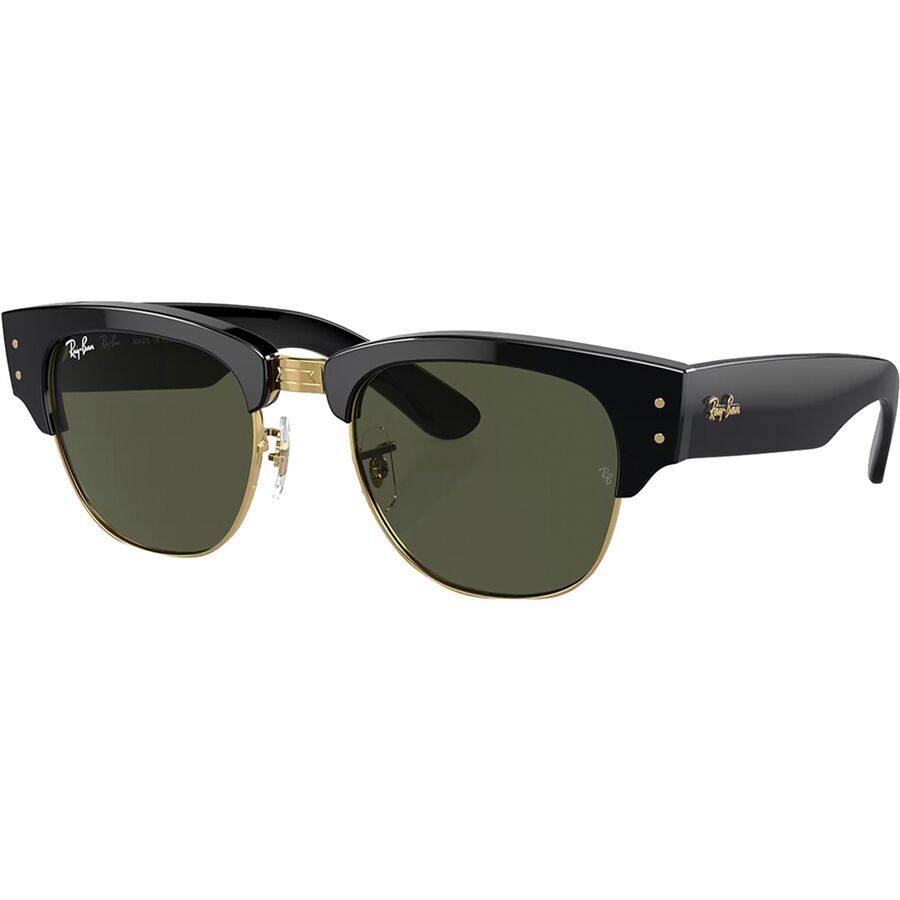 Солнцезащитные очки Ray-Ban Mega Clubmaster Ray-Ban, Black/Green
Солнцезащитные очки Ray-Ban Mega Clubmaster Ray-Ban, Black/Green