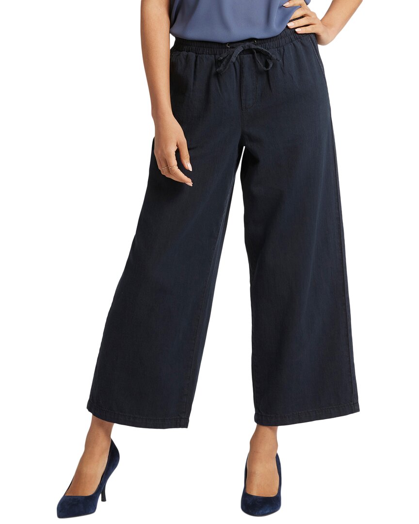 Укороченные джинсы NYDJ Jayne Overdye Black Ankle
Укороченные джинсы NYDJ Jayne Overdye Black Ankle