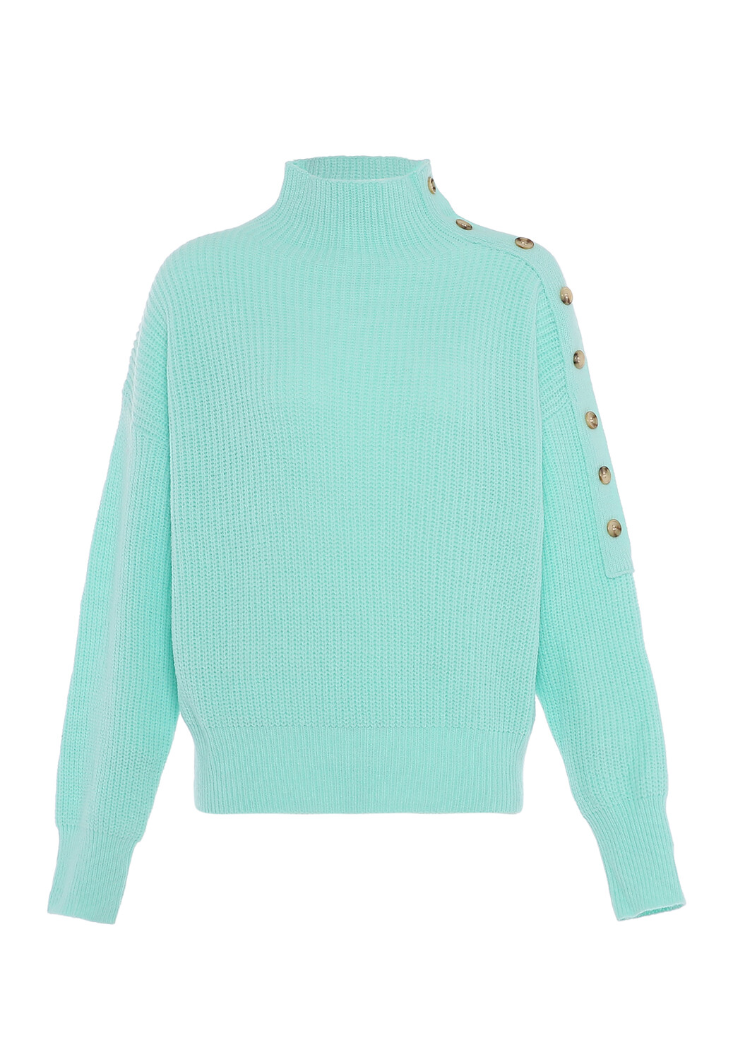 Свитер aleva Sweater, цвет SANFTES MINT
Свитер aleva Sweater, цвет SANFTES MINT