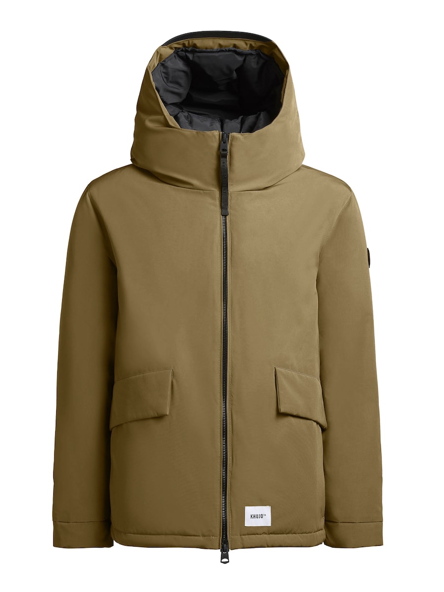 Зимняя куртка khujo OREG, хаки
Зимняя куртка khujo OREG, хаки