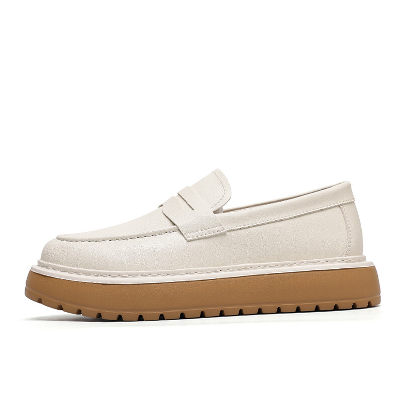 Туфли мужские Men"s Casual Men Low-Top Luogoks, белый
Туфли мужские Men"s Casual Men Low-Top Luogoks, белый