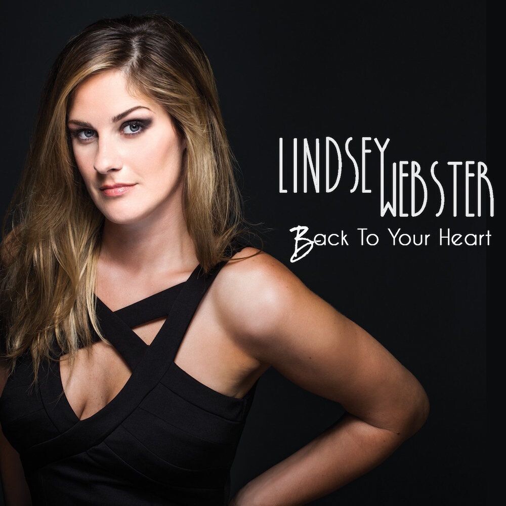 Диск CD Back To Your Heart - Lindsey Webster
Диск CD Back To Your Heart - Lindsey Webster