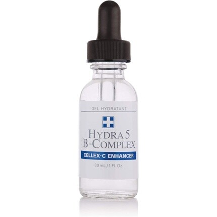 Cellex-C Enhancer Hydra 5 B-комплекс гель 30 мл
Cellex-C Enhancer Hydra 5 B-комплекс гель 30 мл