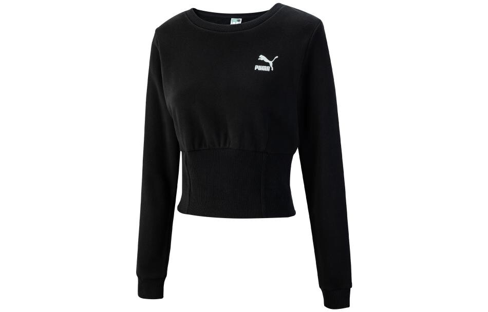 X PAMELA REIF Толстовка женская черная Puma
X PAMELA REIF Толстовка женская черная Puma