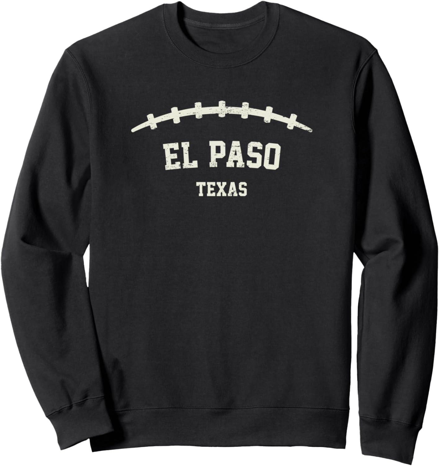 Толстовка в стиле ретро Эль-Пасо, Техас Best El Paso Texas Apparel And Souvenirs, черный
Толстовка в стиле ретро Эль-Пасо, Техас Best El Paso Texas Apparel And Souvenirs, черный