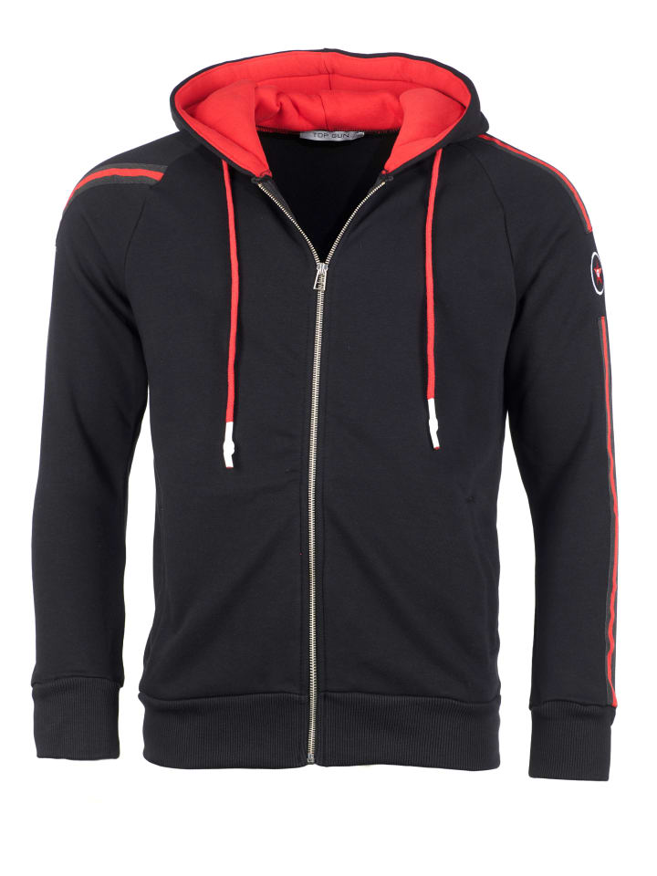 Толстовка TOP GUN, черный
Толстовка TOP GUN, черный
