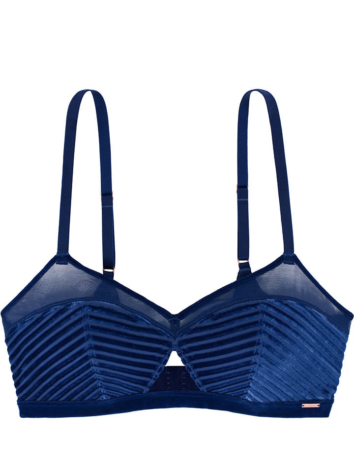 Бюстгальтер без косточек Dorina, темно-синий
Бюстгальтер без косточек Dorina, темно-синий