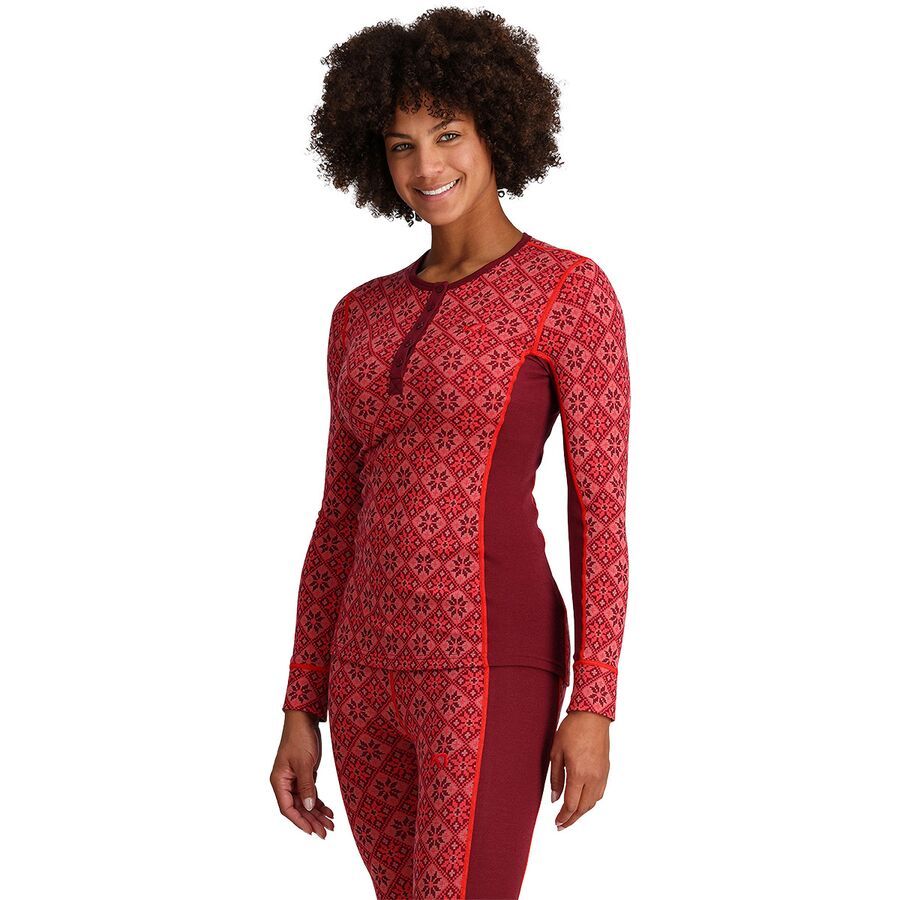 Женская футболка с длинными рукавами и круглым вырезом, цвет розовый Kari Traa Kari Traa, Rouge
Женская футболка с длинными рукавами и круглым вырезом, цвет розовый Kari Traa Kari Traa, Rouge