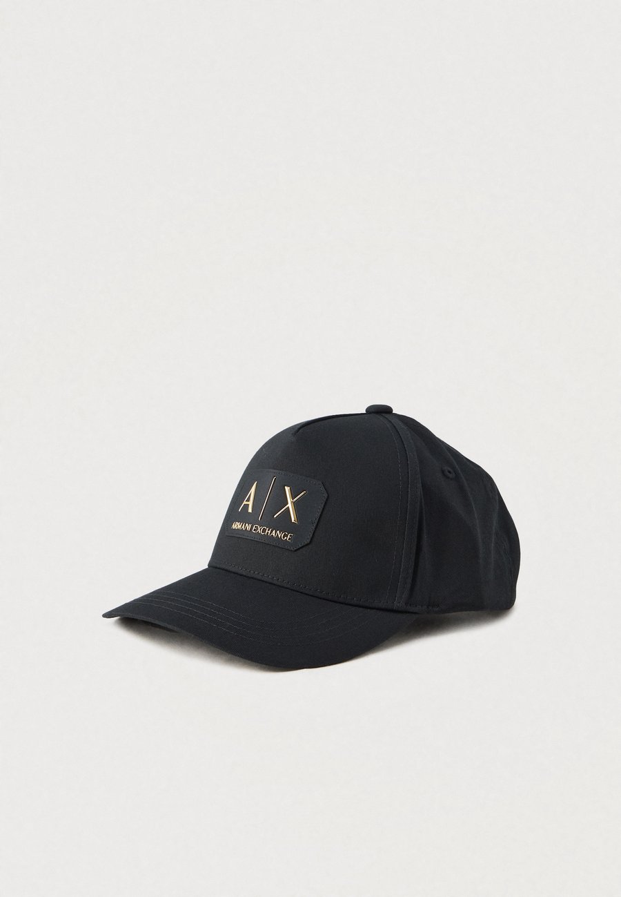 Бейсболка Armani Exchange BASEBALL HAT UNISEX, Black
Бейсболка Armani Exchange BASEBALL HAT UNISEX, Black