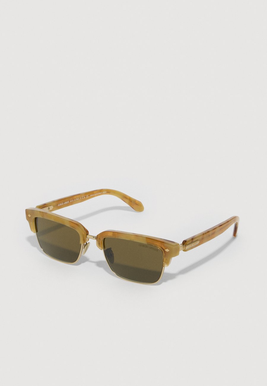 Солнцезащитные очки Giorgio Armani UNISEX, Yellow Havana/Dark Brown/Light Brown
Солнцезащитные очки Giorgio Armani UNISEX, Yellow Havana/Dark Brown/Light Brown