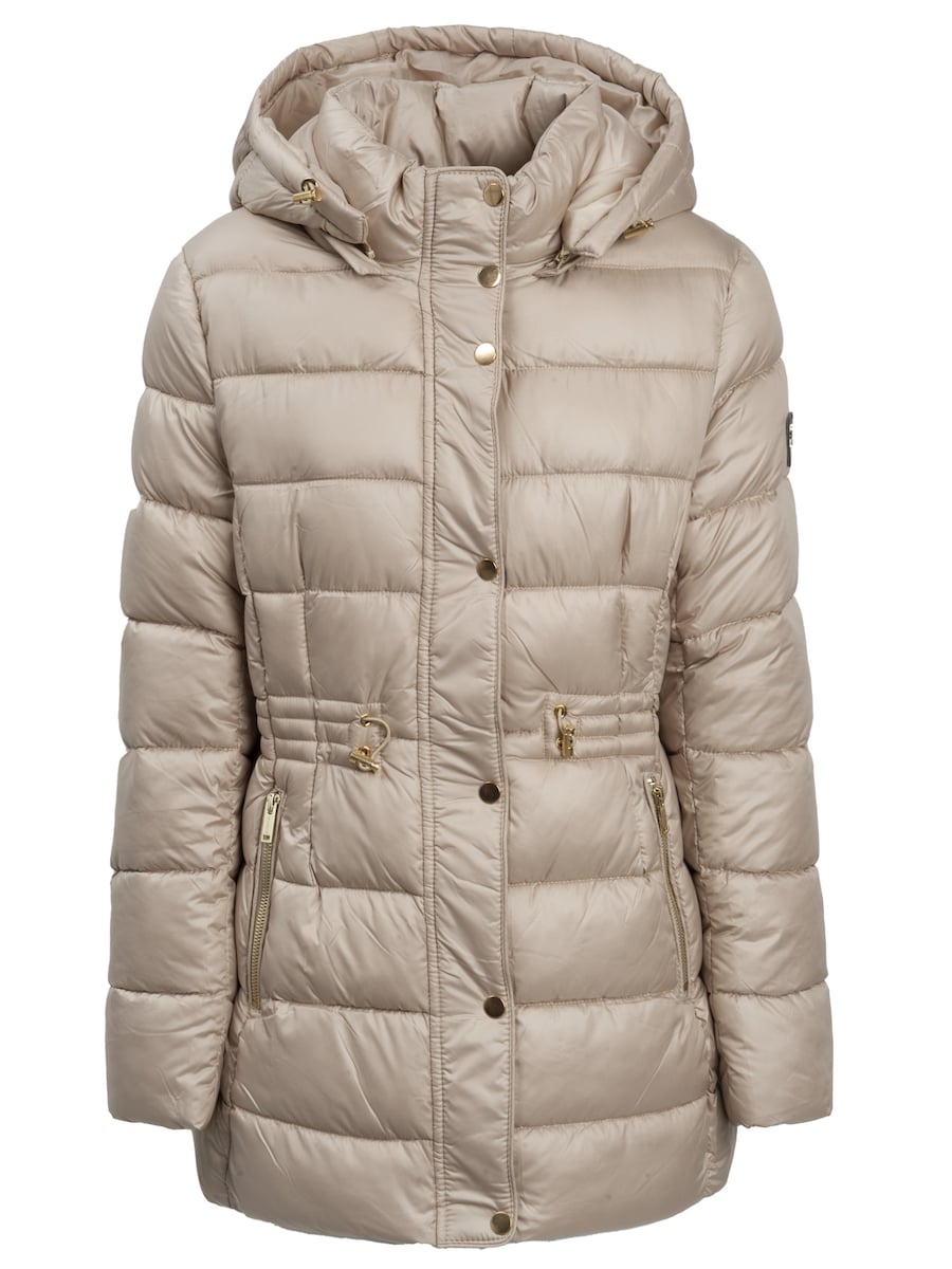 Зимняя куртка Influencer, бежевый
Зимняя куртка Influencer, бежевый