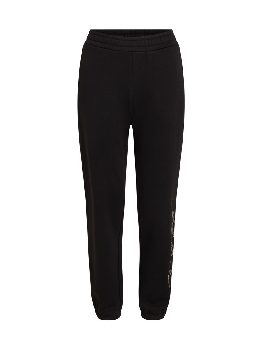 Брюки Karl Lagerfeld Loose fit Pants, черный
Брюки Karl Lagerfeld Loose fit Pants, черный
