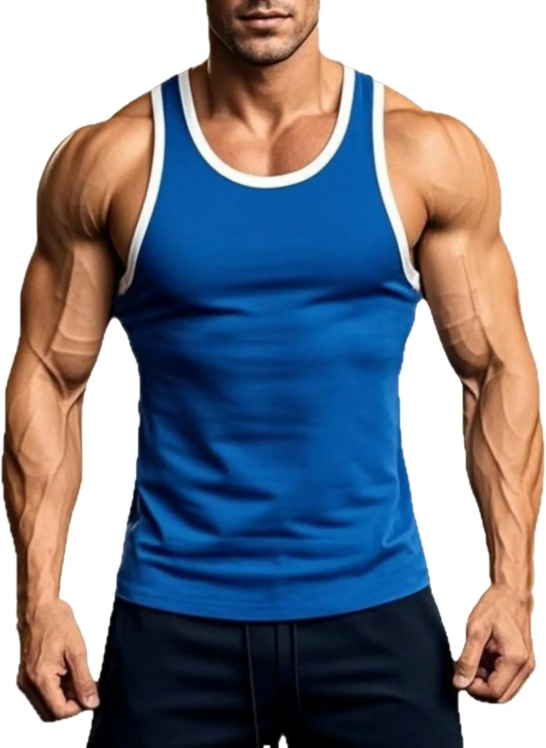 Футболка Muscle для мужчин, быстросохнущая Thatrich
Футболка Muscle для мужчин, быстросохнущая Thatrich